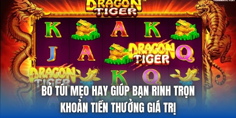 Bỏ túi mẹo hay giúp bạn rinh trọn khoản tiền thưởng giá trị